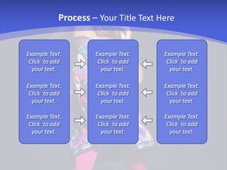 Dance Disco Sensuality PowerPoint Template