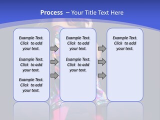 Dance Disco Sensuality PowerPoint Template