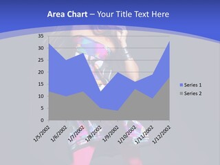 Dance Disco Sensuality PowerPoint Template