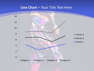 Dance Disco Sensuality PowerPoint Template