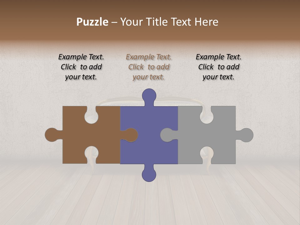 Skin Shape Lamp PowerPoint Template