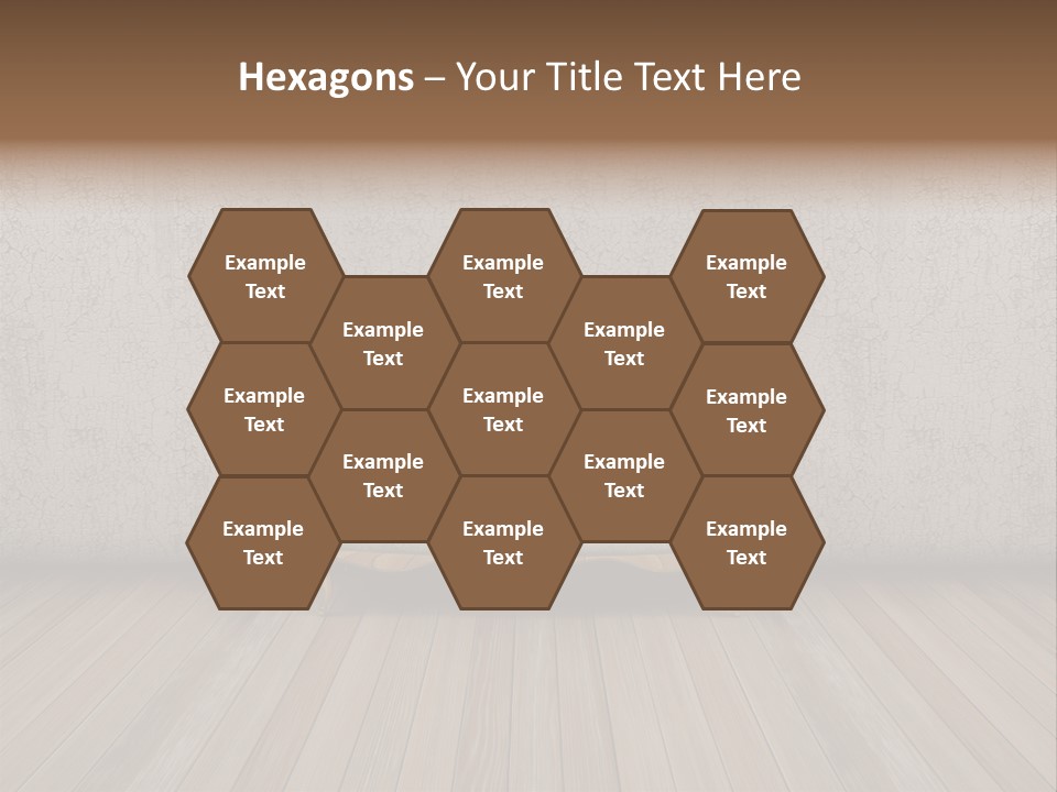 Skin Shape Lamp PowerPoint Template