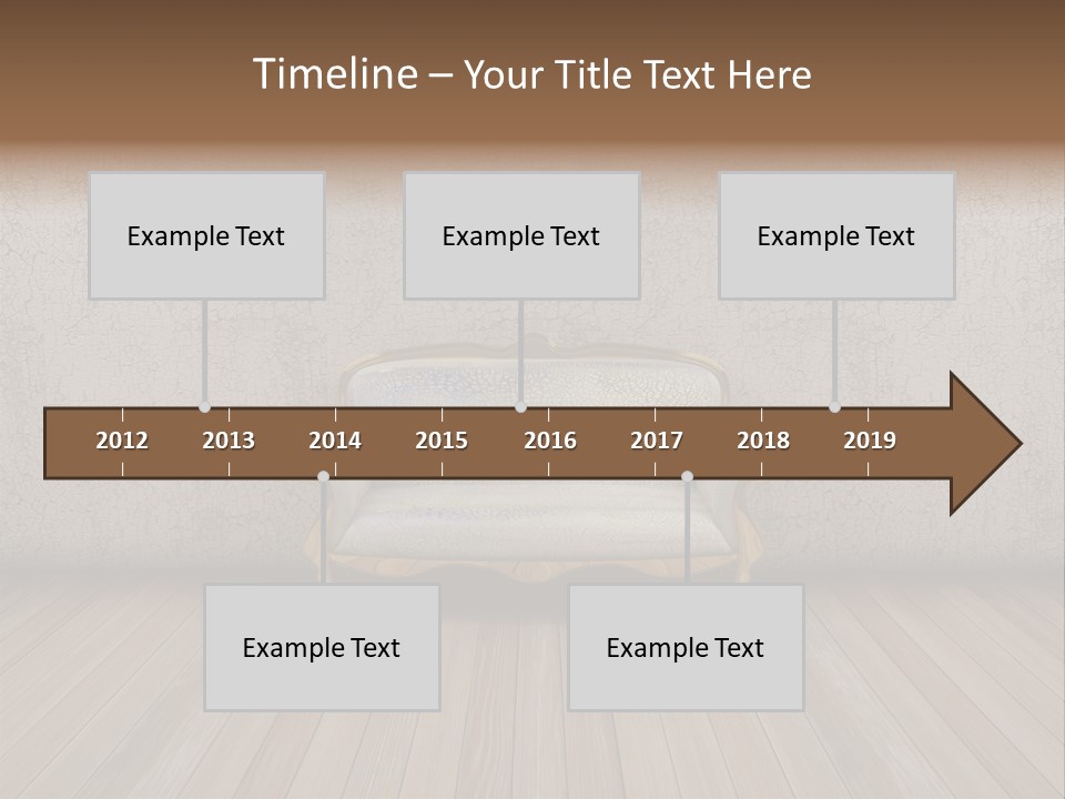Skin Shape Lamp PowerPoint Template