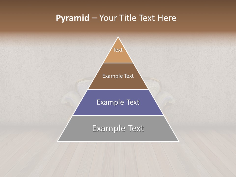 Skin Shape Lamp PowerPoint Template