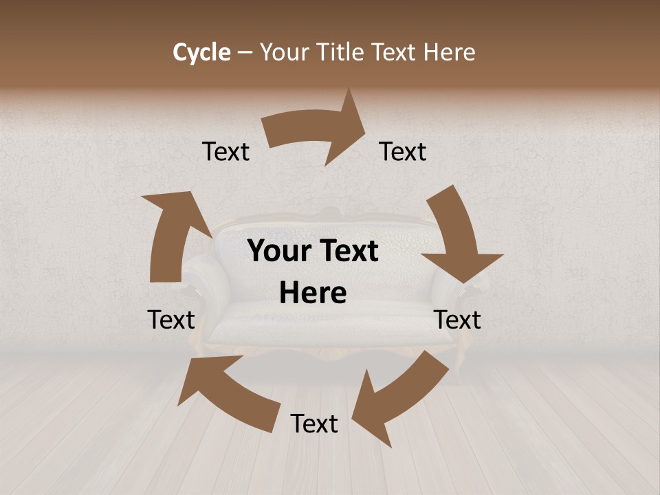 Skin Shape Lamp PowerPoint Template