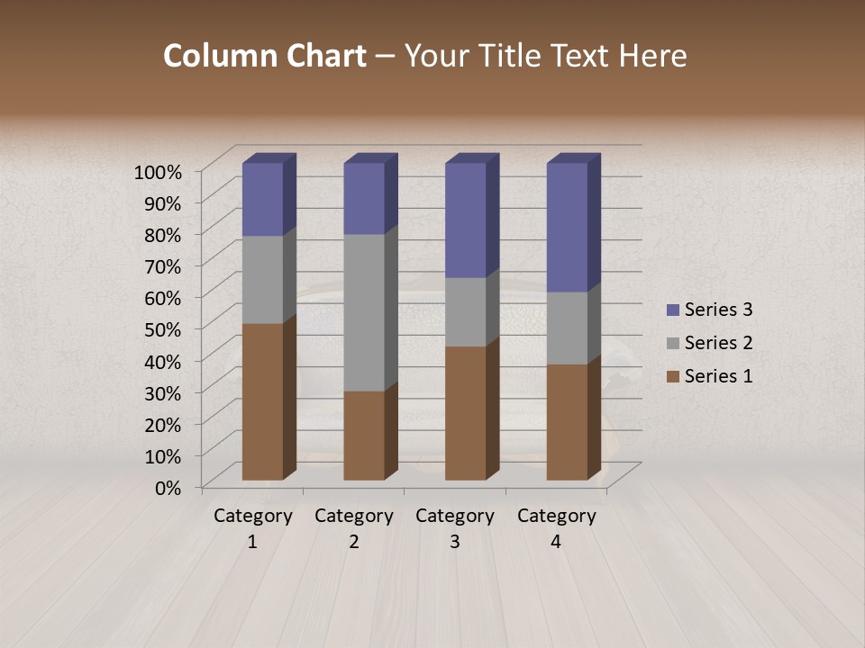 Skin Shape Lamp PowerPoint Template