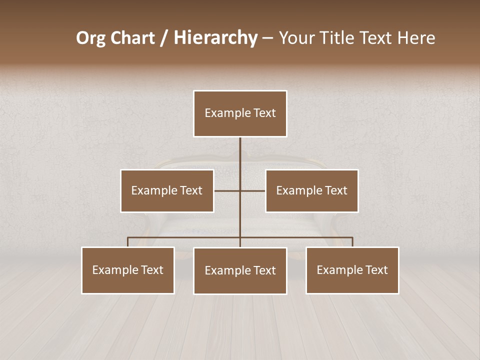 Skin Shape Lamp PowerPoint Template