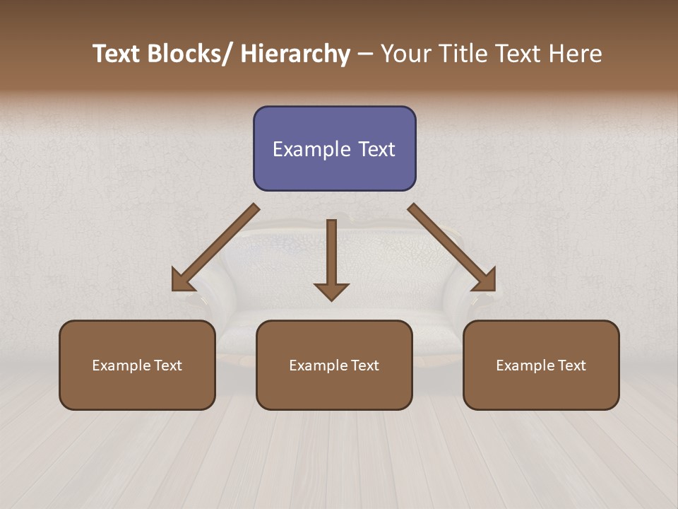 Skin Shape Lamp PowerPoint Template