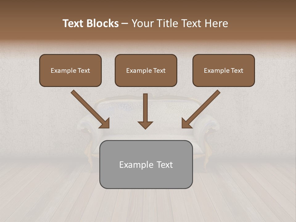 Skin Shape Lamp PowerPoint Template