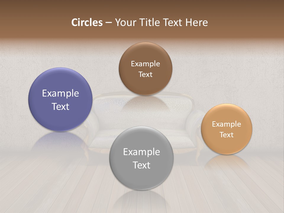 Skin Shape Lamp PowerPoint Template