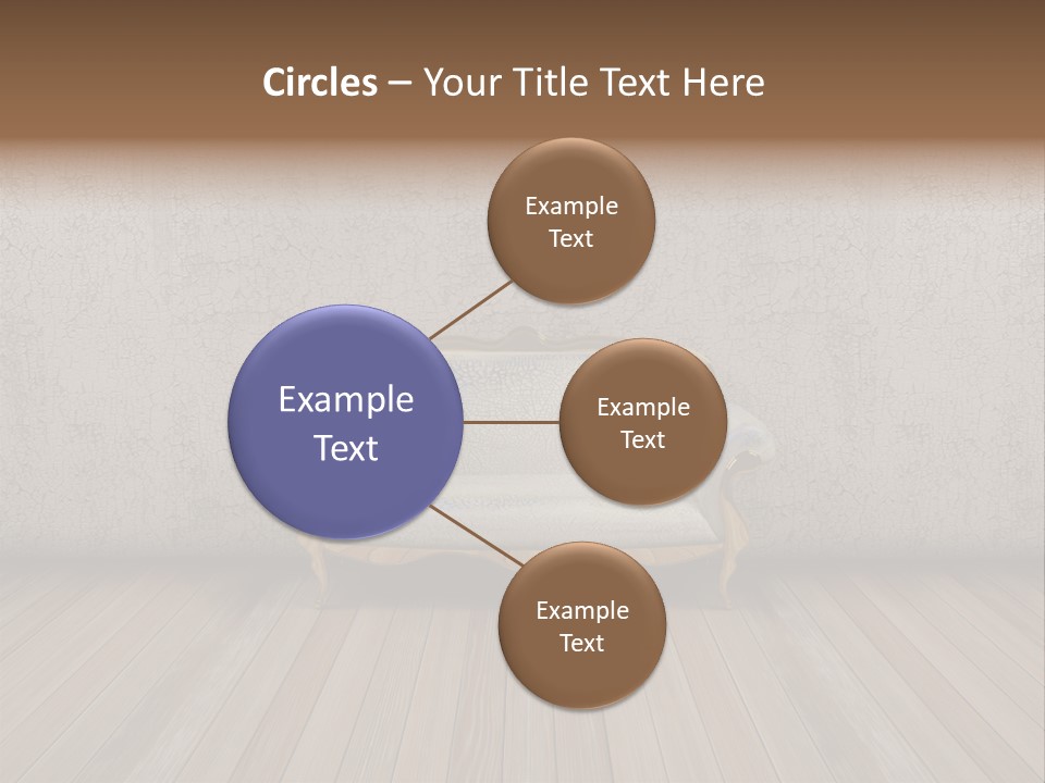 Skin Shape Lamp PowerPoint Template