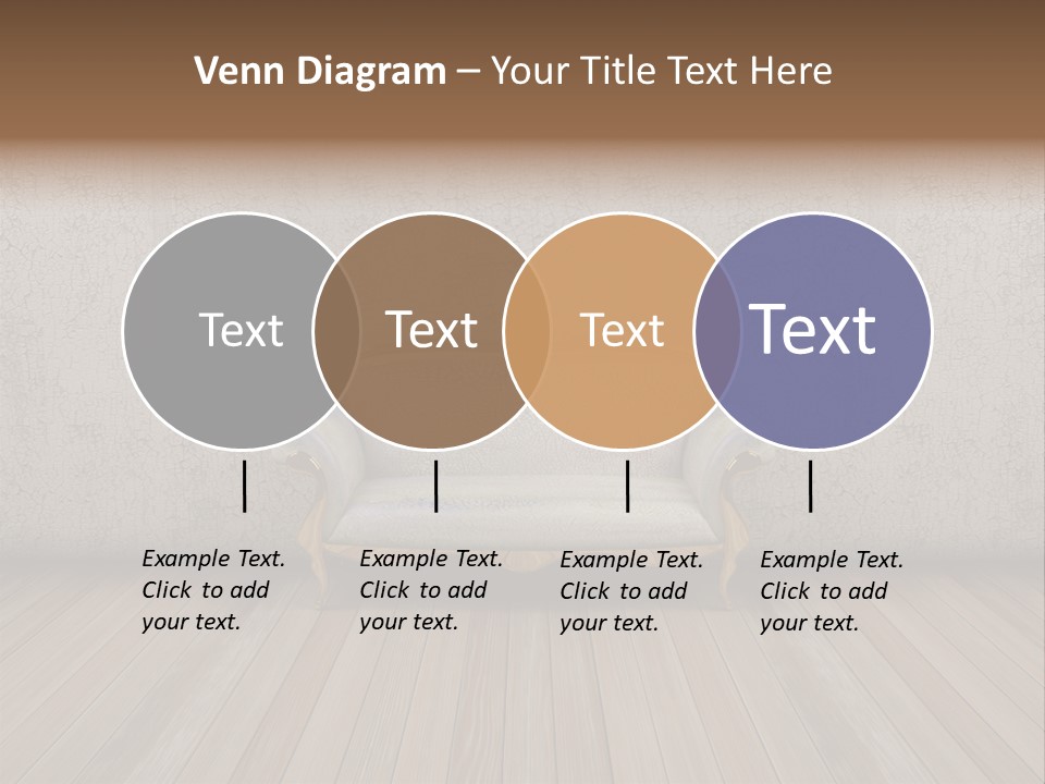 Skin Shape Lamp PowerPoint Template