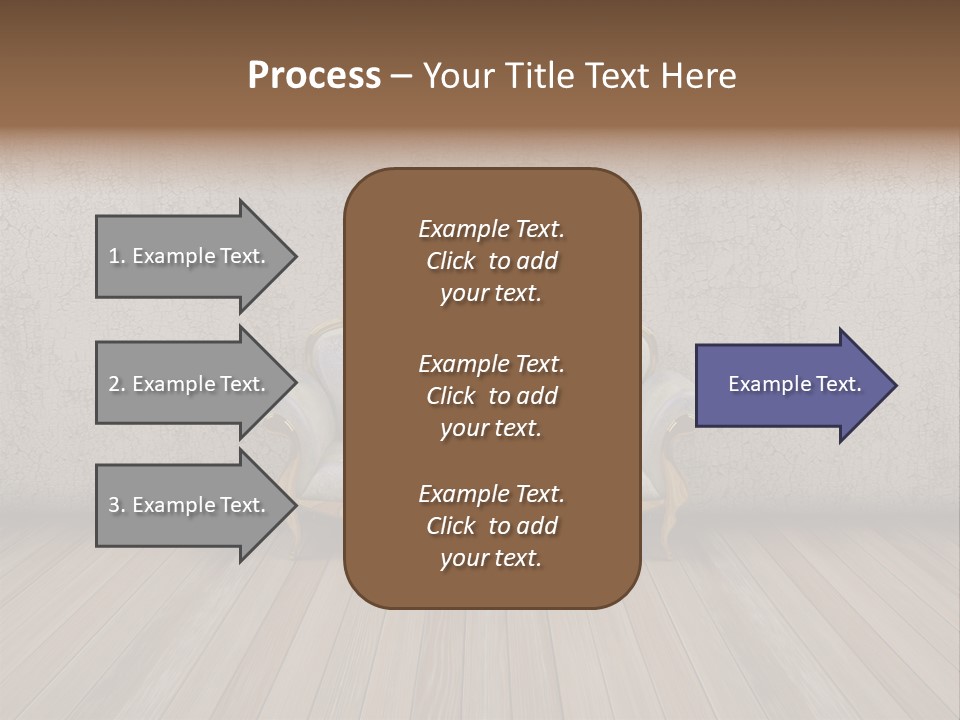 Skin Shape Lamp PowerPoint Template