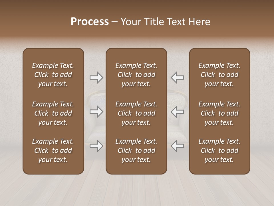 Skin Shape Lamp PowerPoint Template