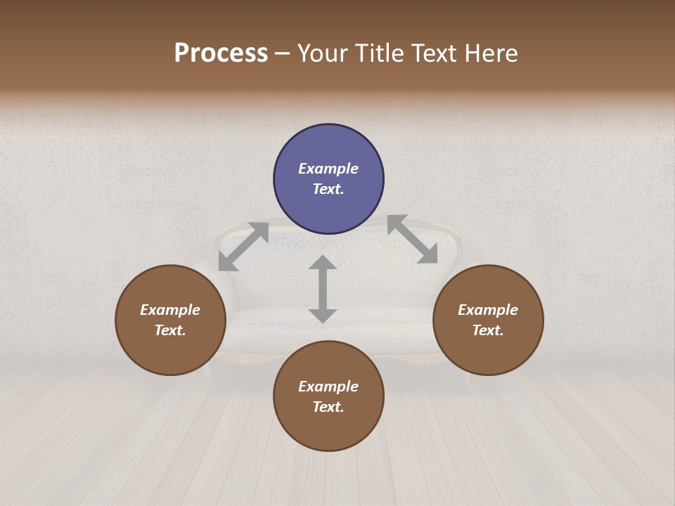 Skin Shape Lamp PowerPoint Template