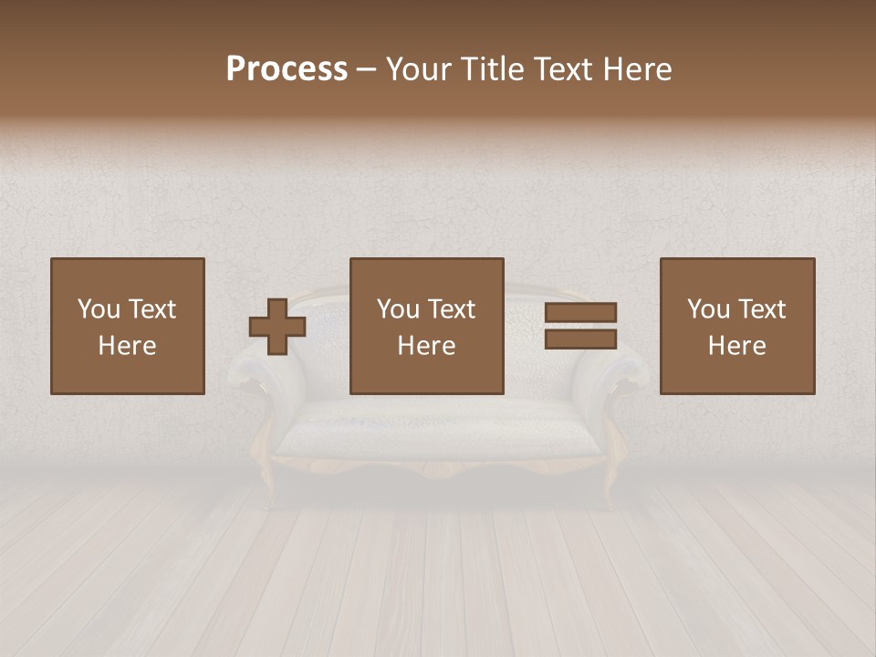 Skin Shape Lamp PowerPoint Template