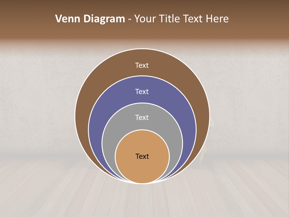Skin Shape Lamp PowerPoint Template