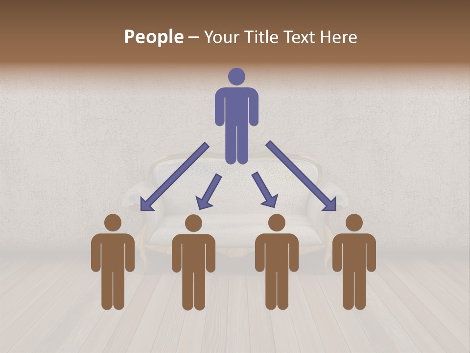 Skin Shape Lamp PowerPoint Template