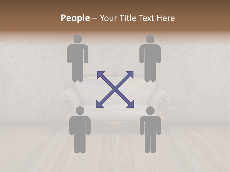 Skin Shape Lamp PowerPoint Template