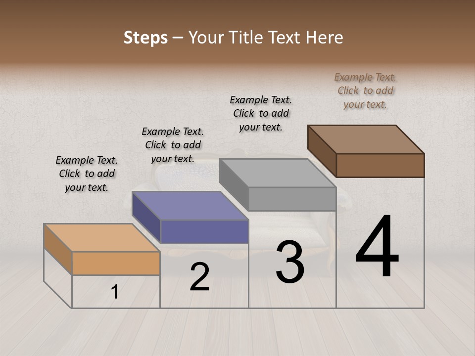 Skin Shape Lamp PowerPoint Template