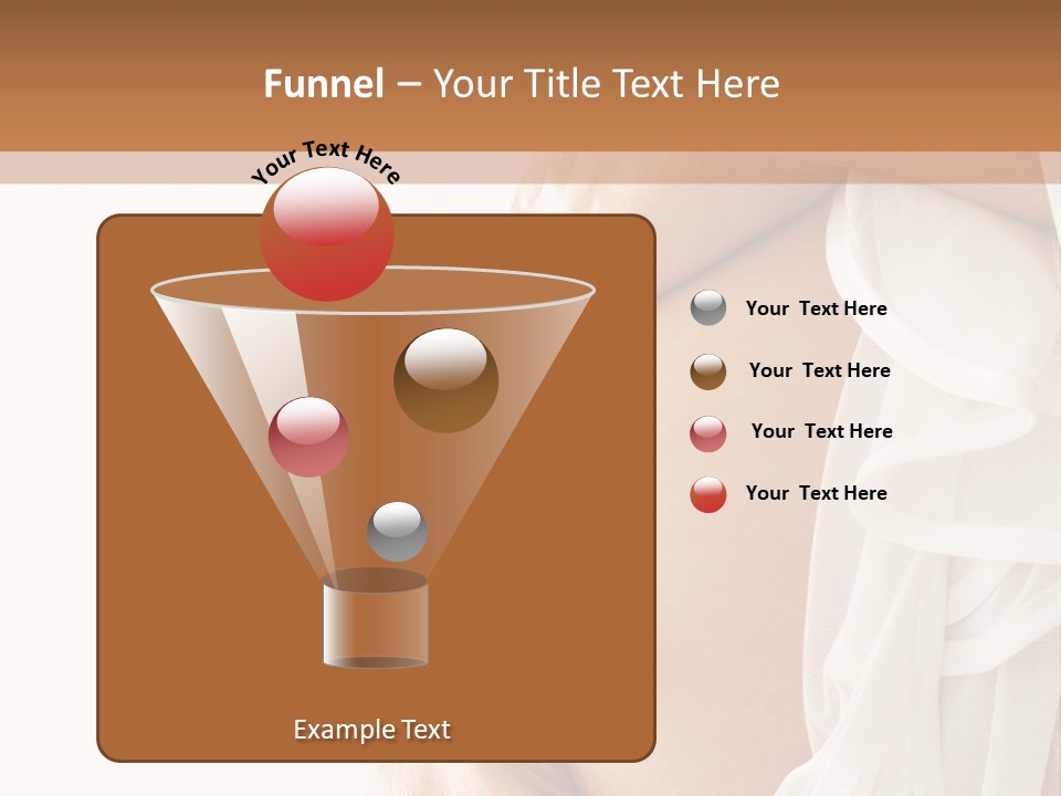 Happy Pregnant Expectant PowerPoint Template