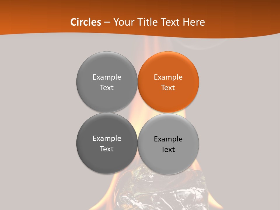 Yellow Cold Sexy PowerPoint Template