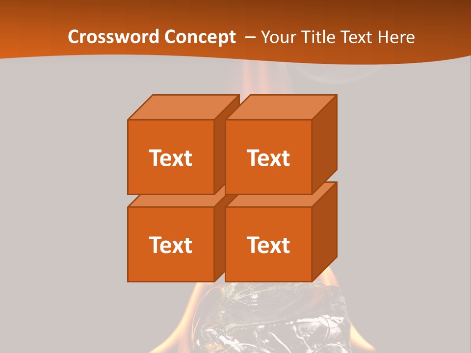 Yellow Cold Sexy PowerPoint Template