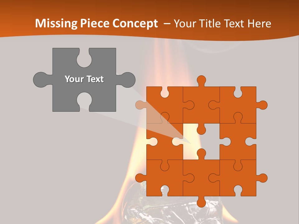 Yellow Cold Sexy PowerPoint Template