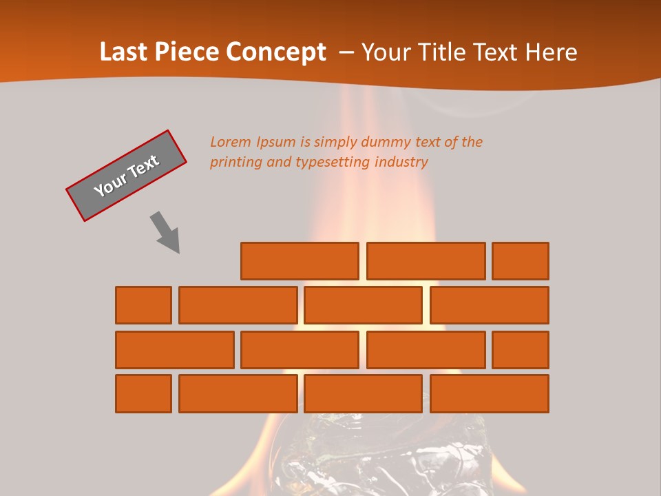 Yellow Cold Sexy PowerPoint Template