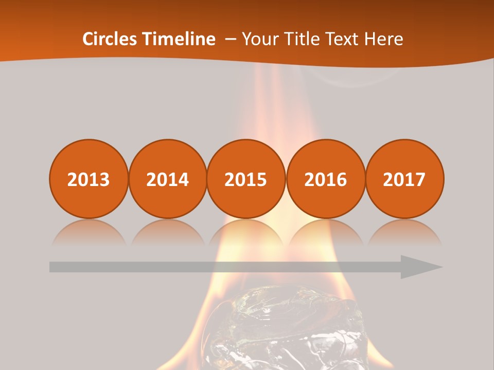 Yellow Cold Sexy PowerPoint Template