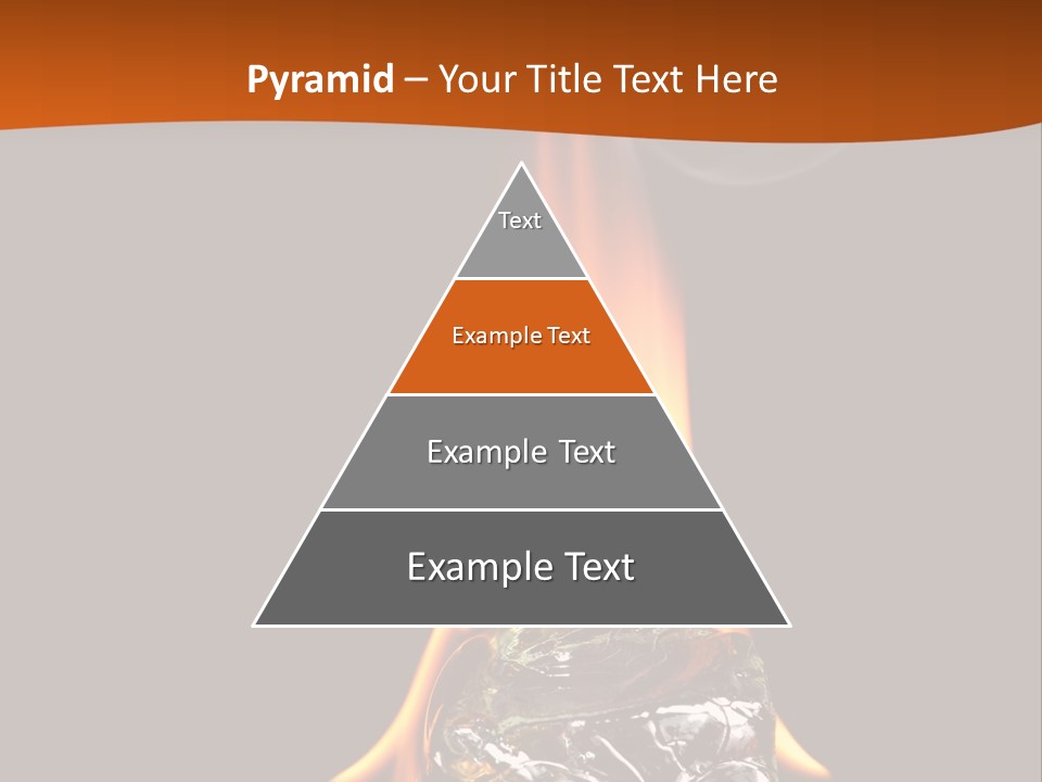 Yellow Cold Sexy PowerPoint Template