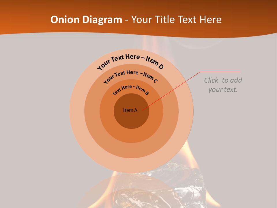 Yellow Cold Sexy PowerPoint Template