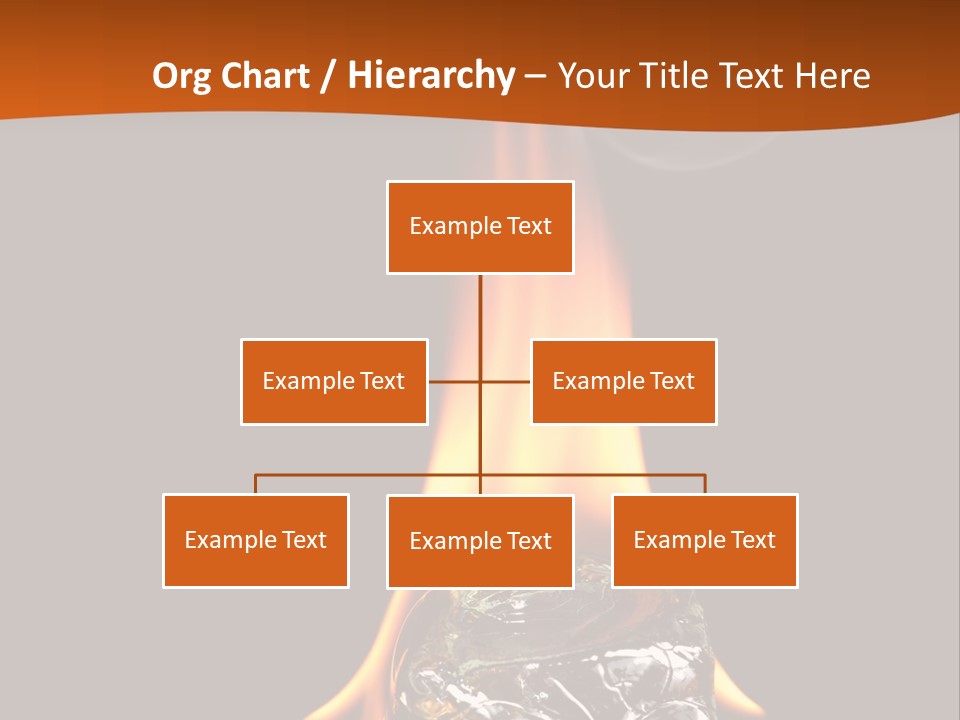 Yellow Cold Sexy PowerPoint Template