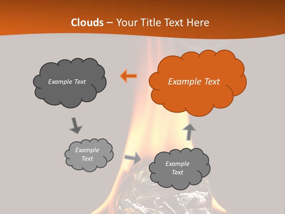 Yellow Cold Sexy PowerPoint Template