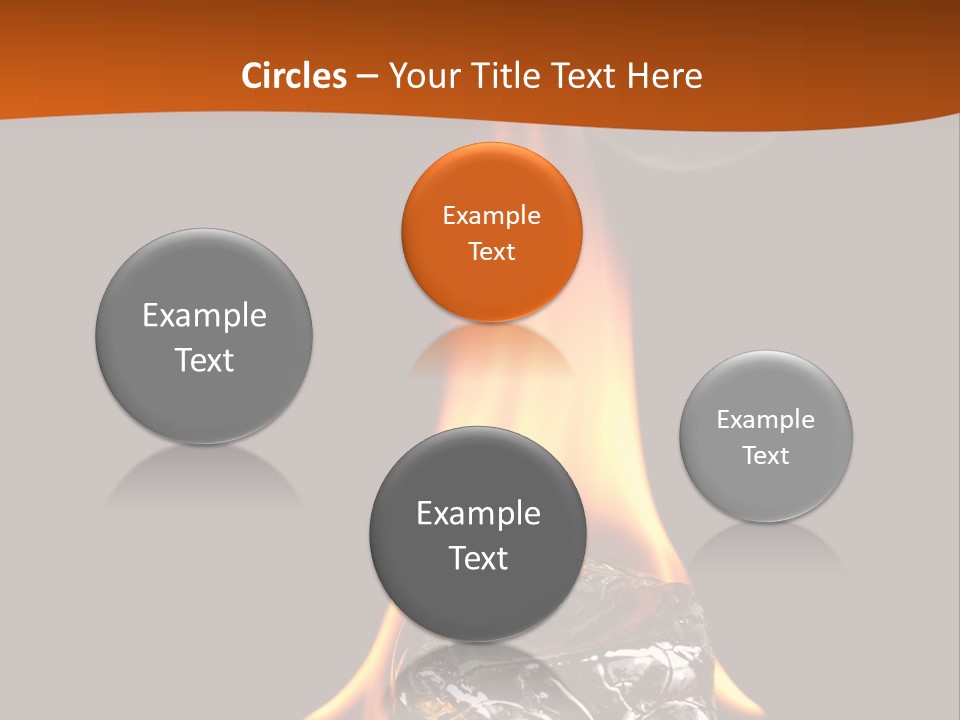 Yellow Cold Sexy PowerPoint Template