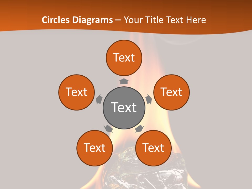 Yellow Cold Sexy PowerPoint Template