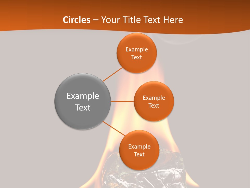 Yellow Cold Sexy PowerPoint Template