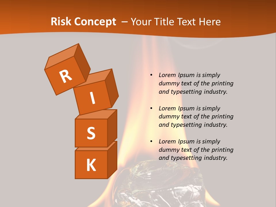 Yellow Cold Sexy PowerPoint Template