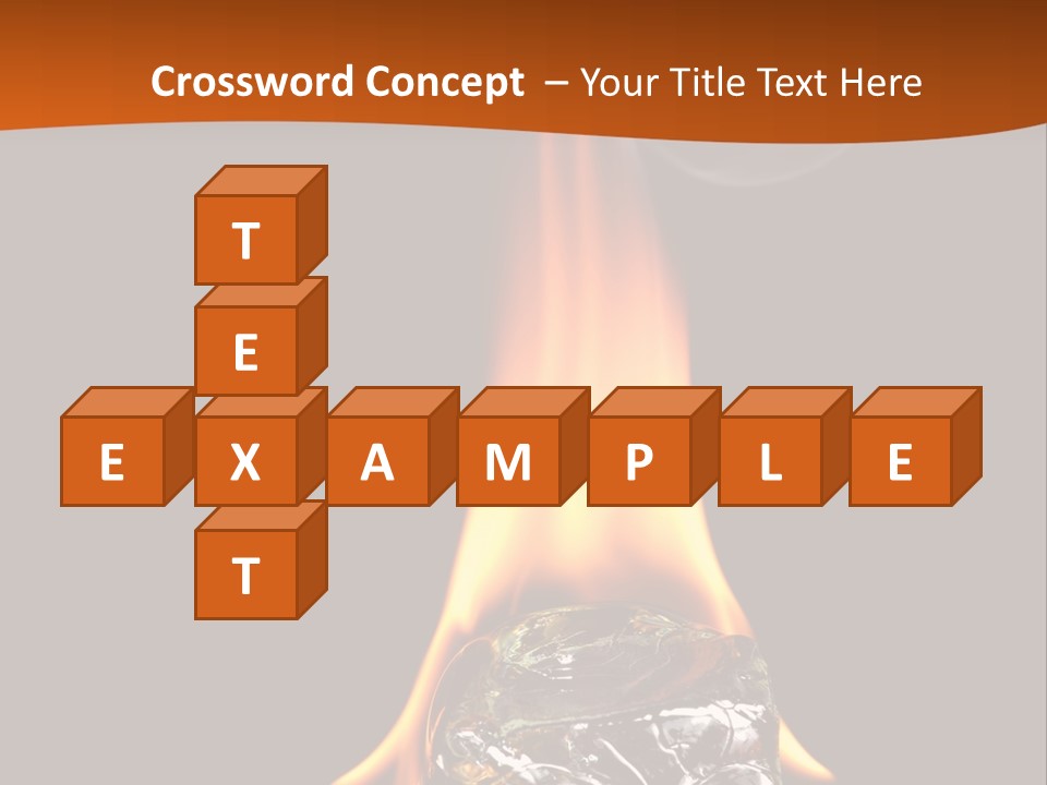 Yellow Cold Sexy PowerPoint Template