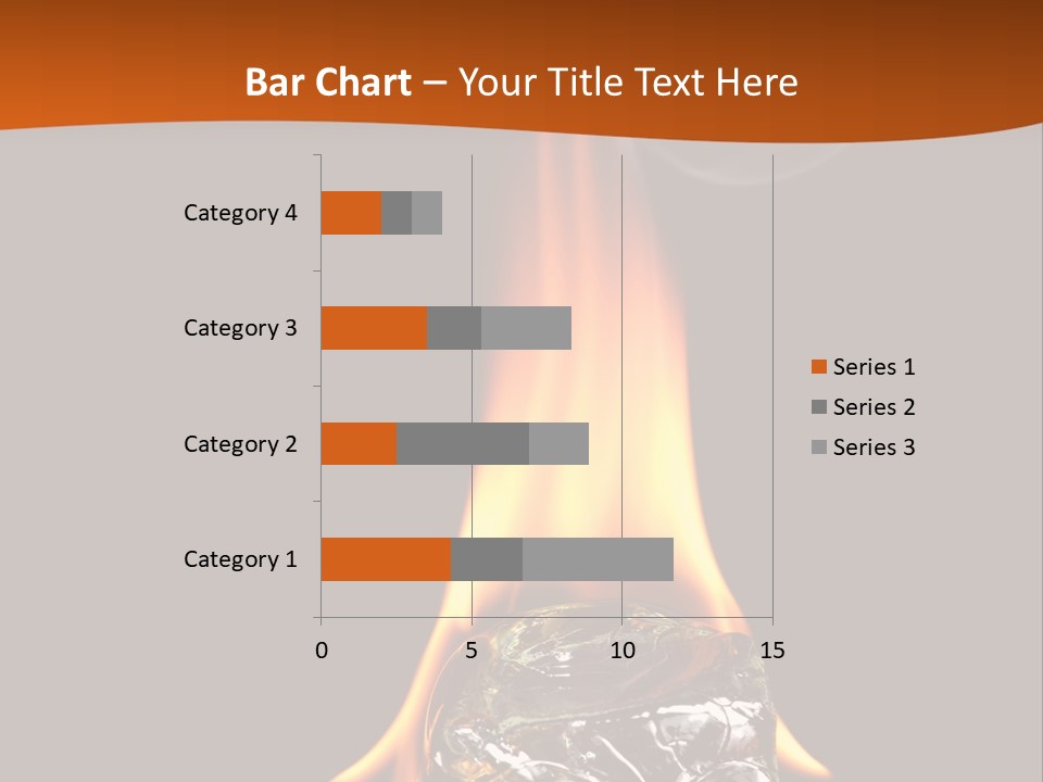 Yellow Cold Sexy PowerPoint Template