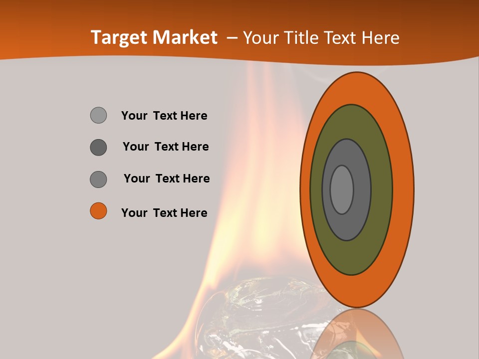 Yellow Cold Sexy PowerPoint Template