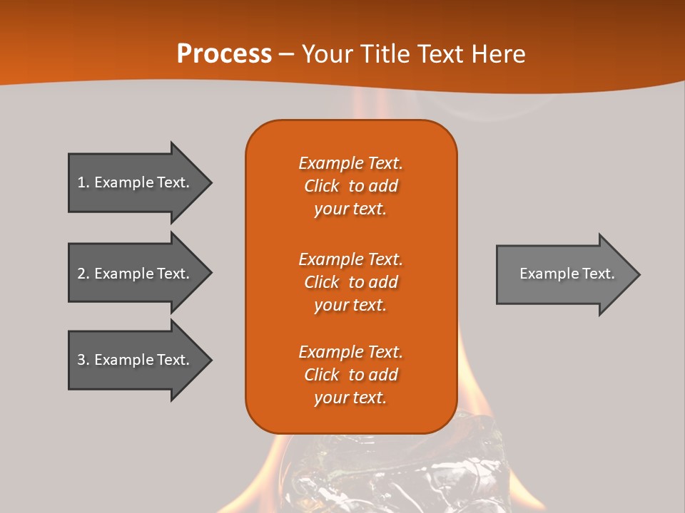 Yellow Cold Sexy PowerPoint Template