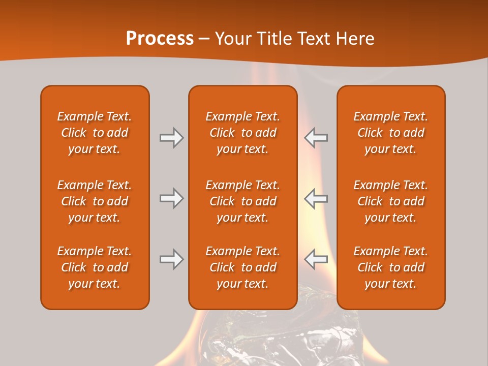 Yellow Cold Sexy PowerPoint Template