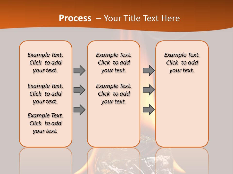 Yellow Cold Sexy PowerPoint Template