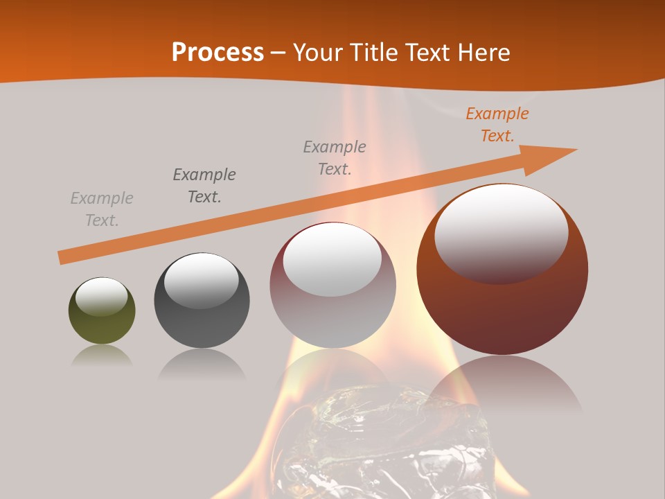 Yellow Cold Sexy PowerPoint Template