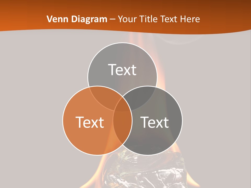 Yellow Cold Sexy PowerPoint Template