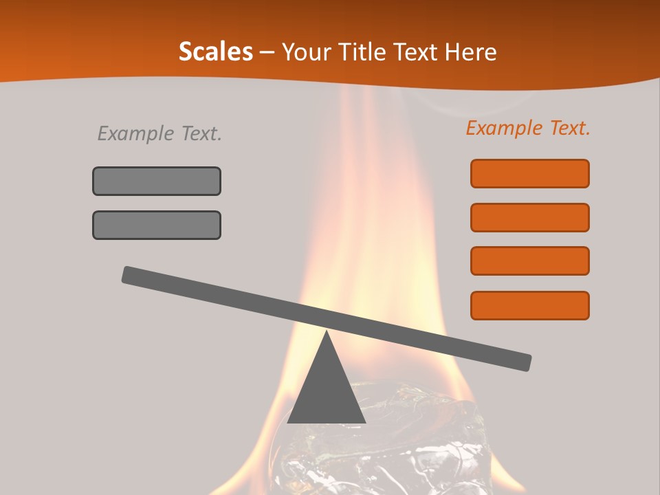 Yellow Cold Sexy PowerPoint Template