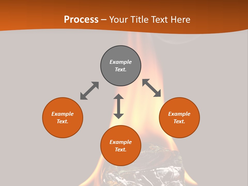 Yellow Cold Sexy PowerPoint Template