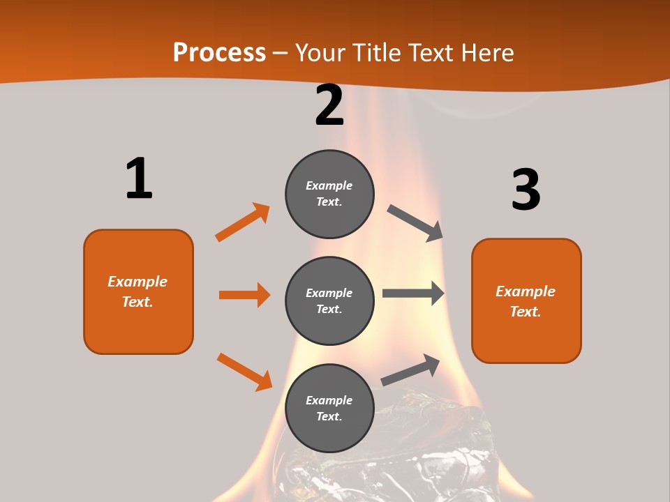 Yellow Cold Sexy PowerPoint Template
