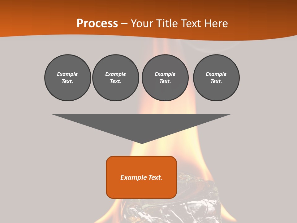 Yellow Cold Sexy PowerPoint Template